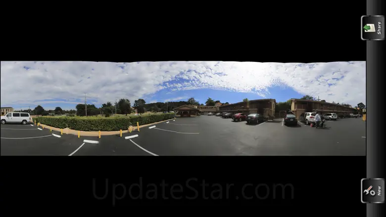 Auto Stitch Pic-Merge Panorama 1.61