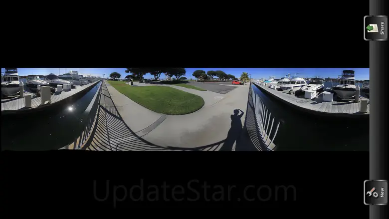 Auto Stitch Pic-Merge Panorama 1.61