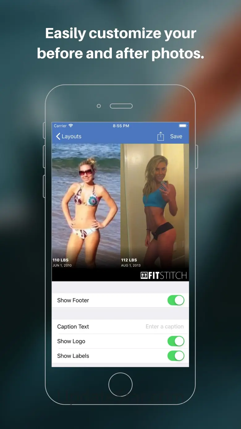 Fit-Stitch Progress Tracker 6.0.2