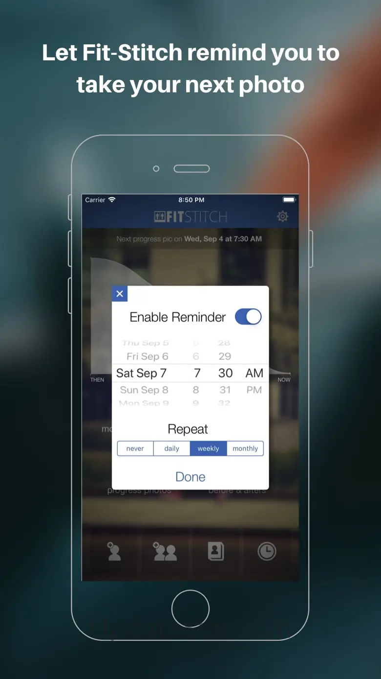 Fit-Stitch Progress Tracker 6.0.2