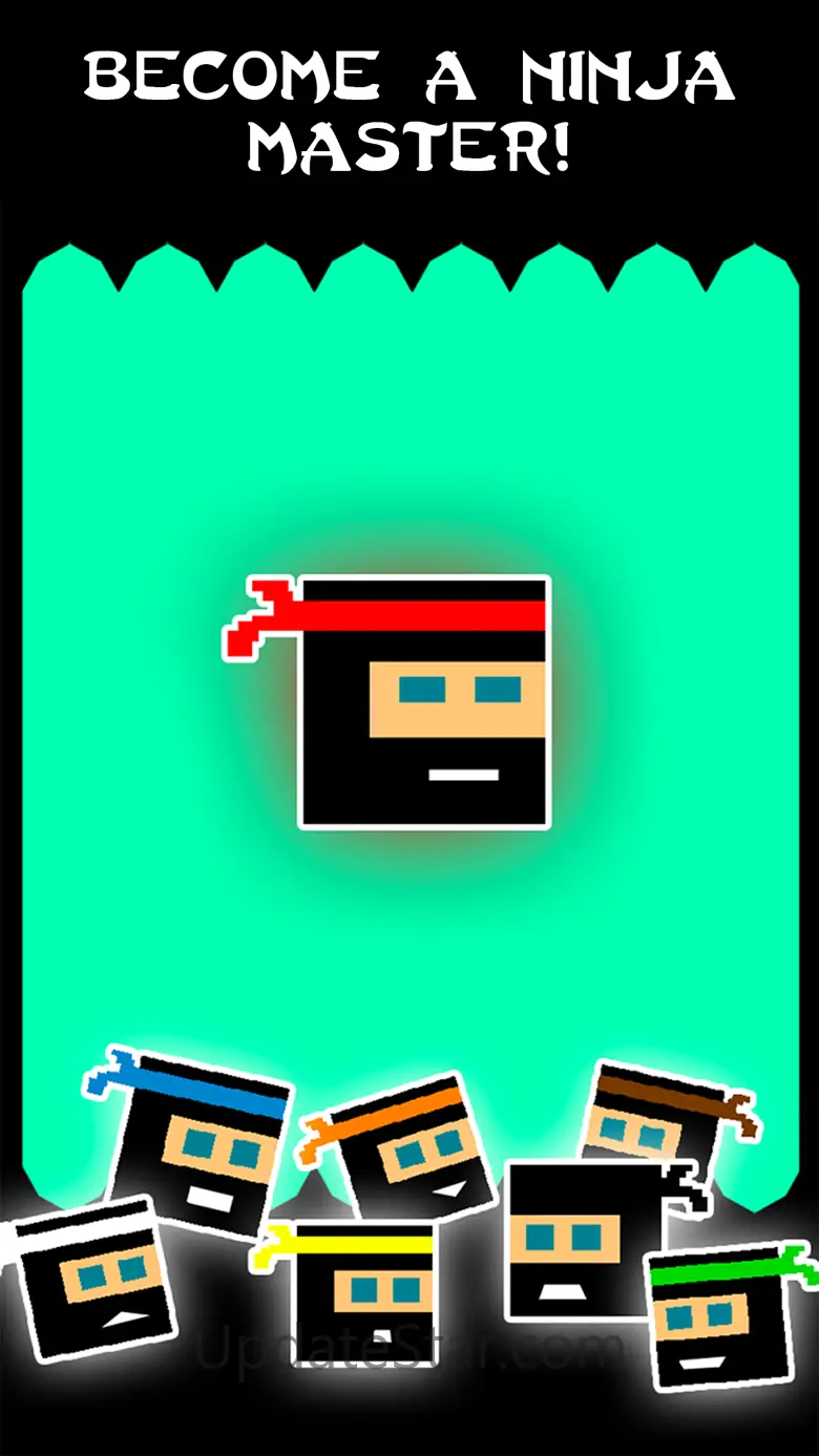 Bouncy Ninja - The Original 1.3.1