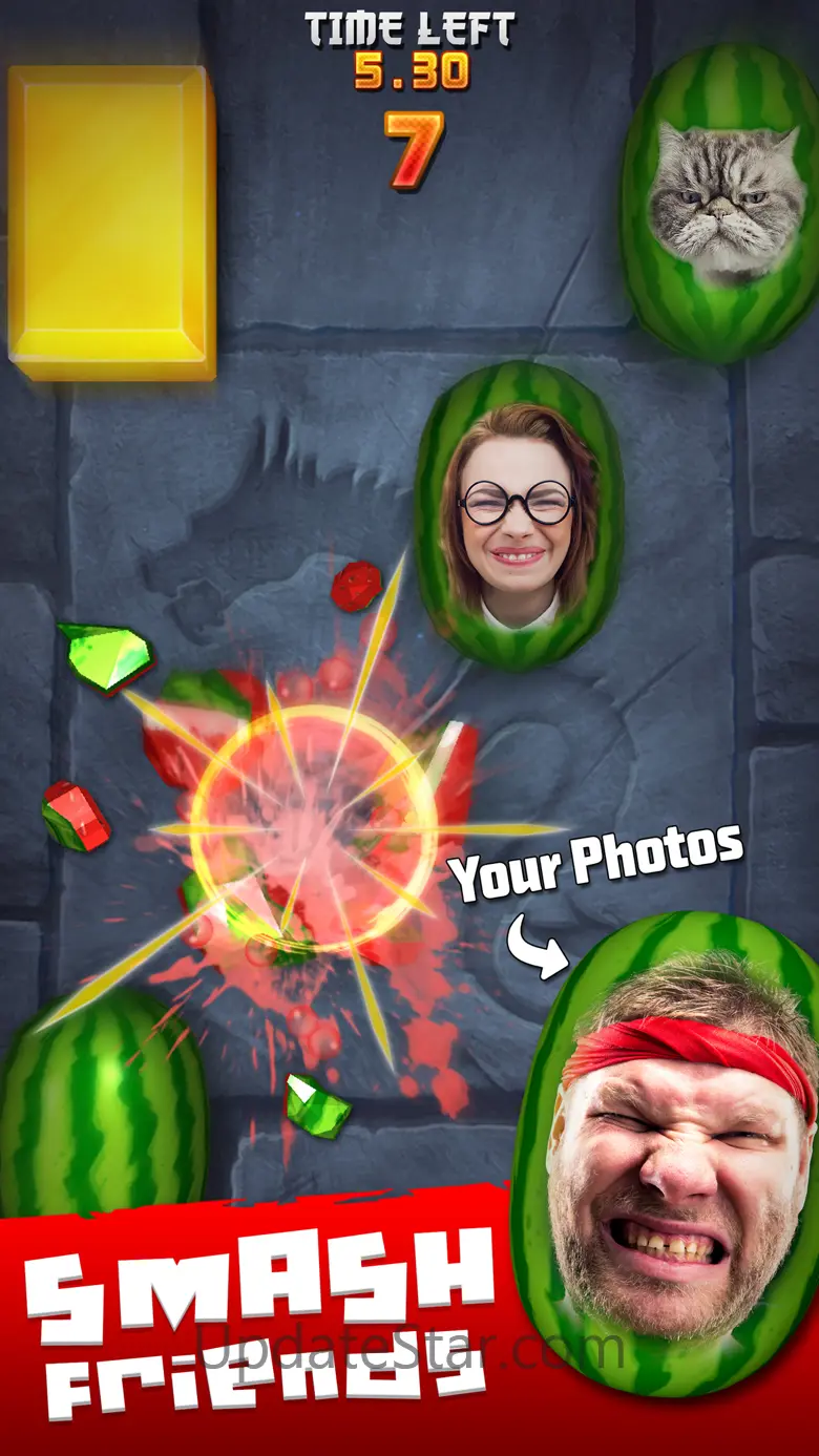 Smash Fu - Endless Arcade Smasher 1.1.2