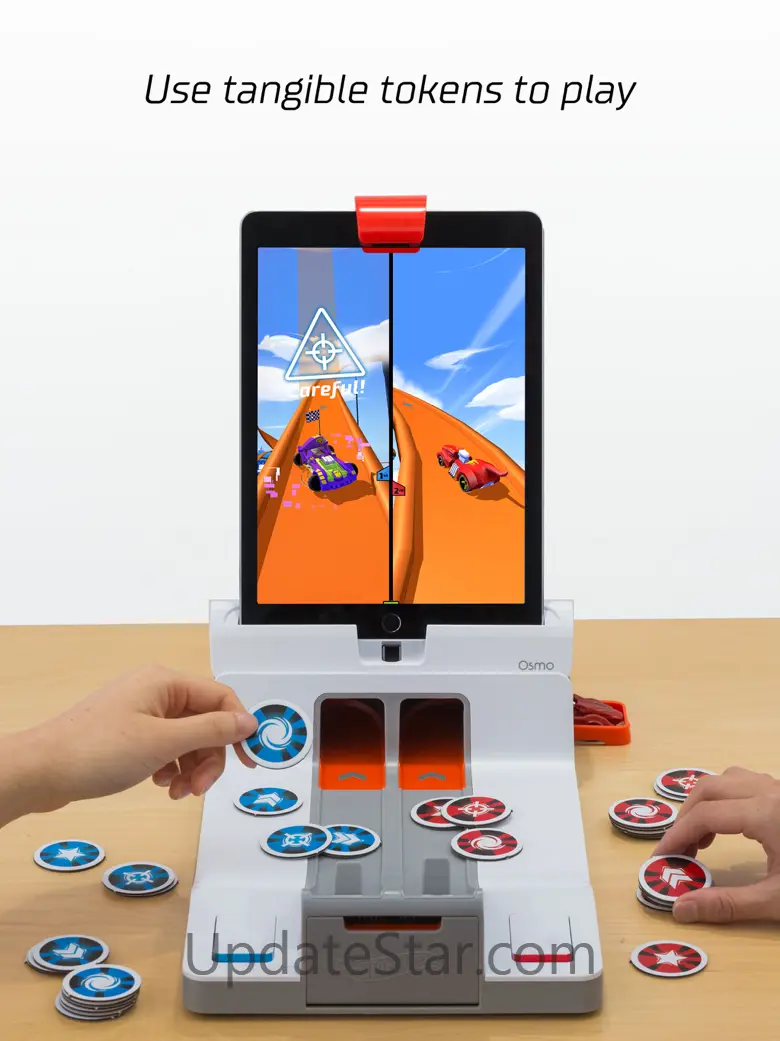 Osmo Hot Wheels™ MindRacers 1.5.0
