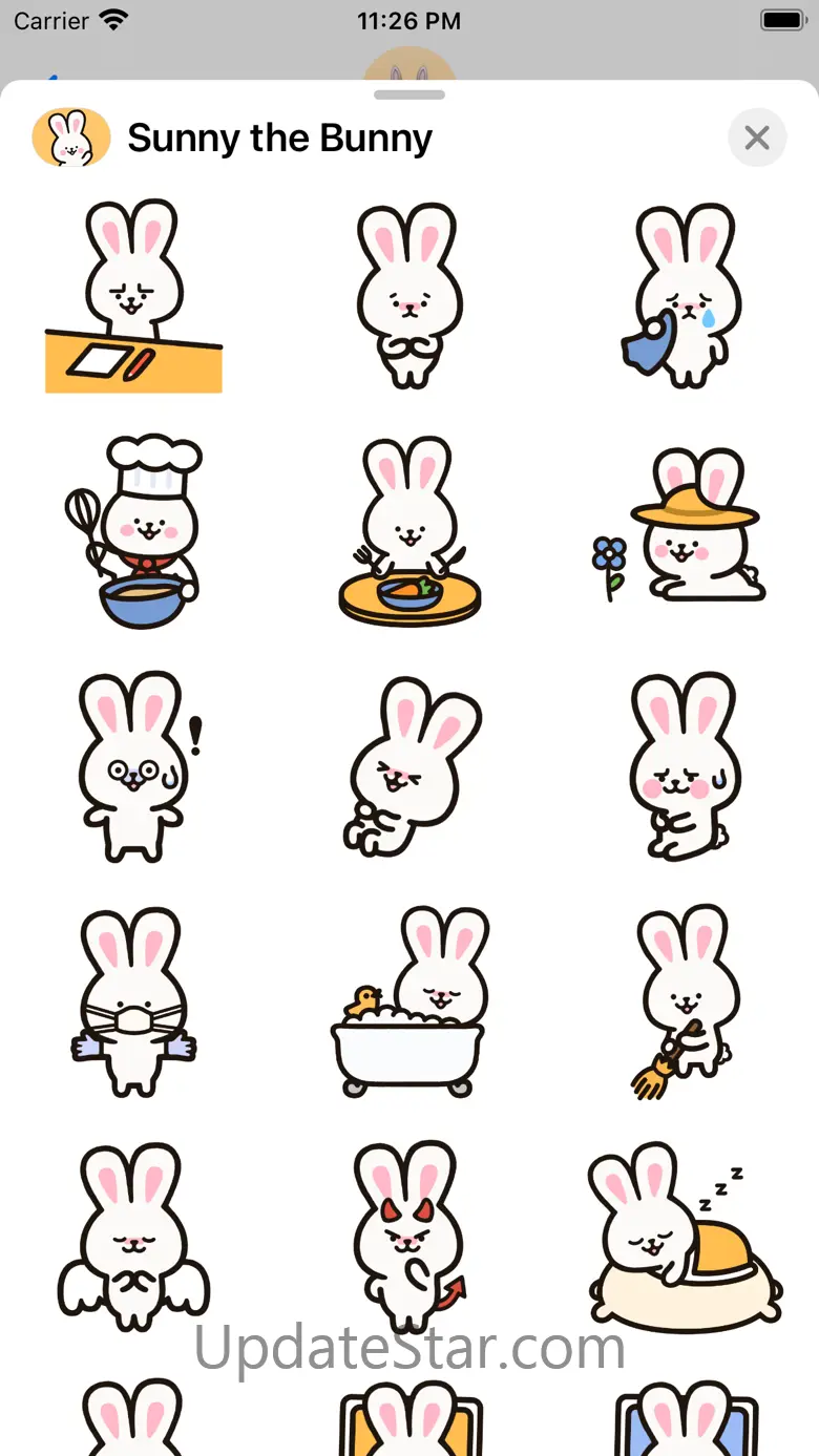 Sunny the Bunny 3.1
