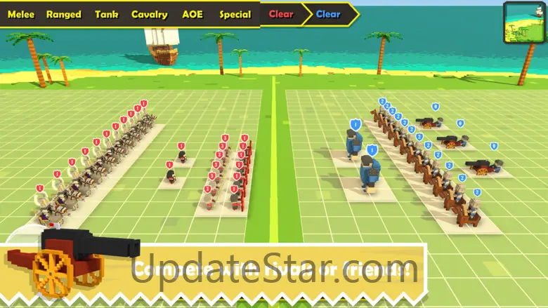 Battle Simulator Royale 2.0