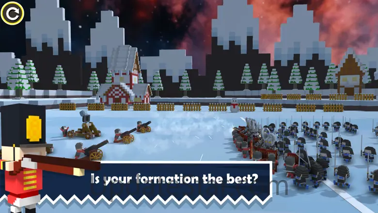Battle Simulator Royale 2.0