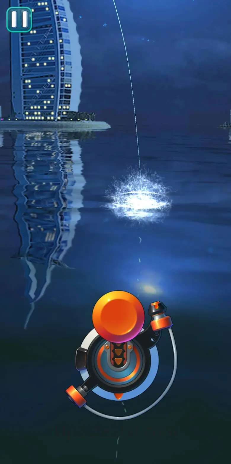 Fishing Hook 2.5.5