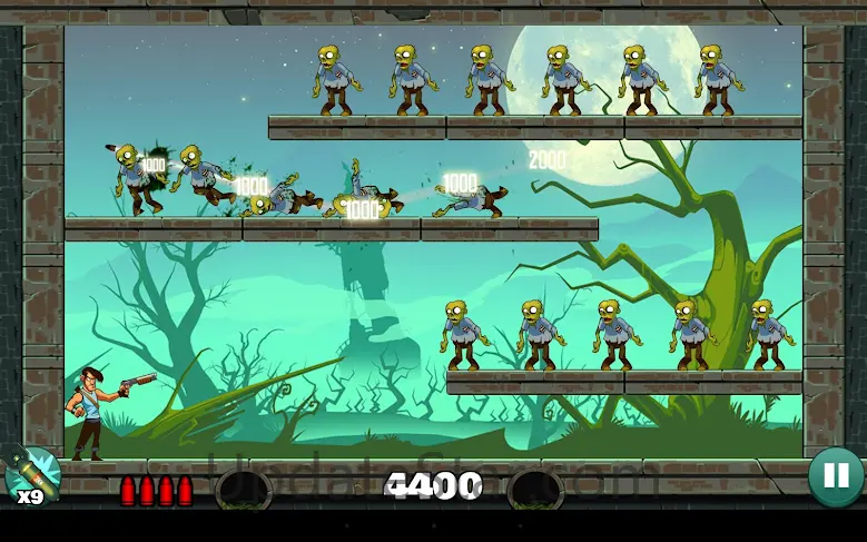 Stupid Zombies 3.5.1