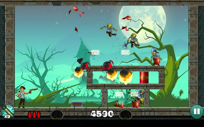 Stupid Zombies 3.5.1