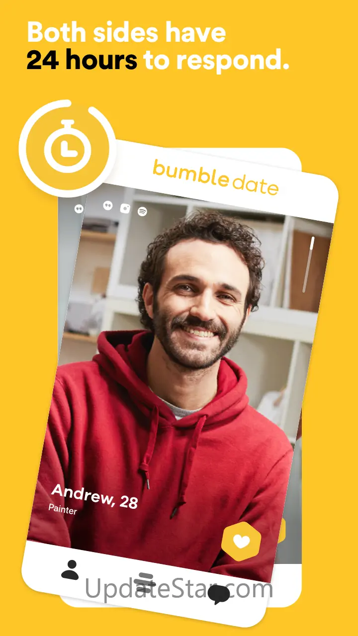 Bumble: Dating App & Friends 5.344.0