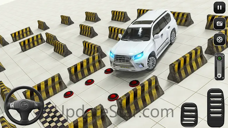 Prado Car Games Modern Parking 1.5.1