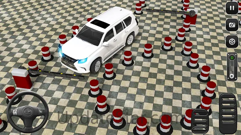 Prado Car Games Modern Parking 1.5.1