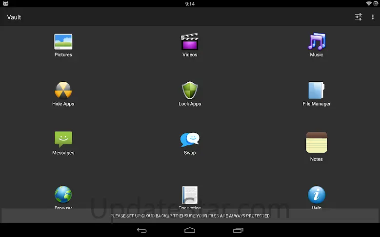 Hide Photos, Video and App Loc 8.7.23