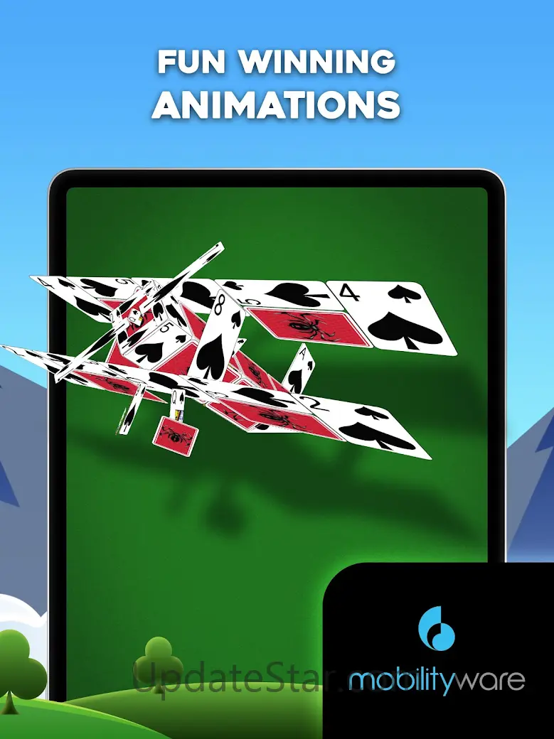 Spider Solitaire: Card Games 7.5.2.4786