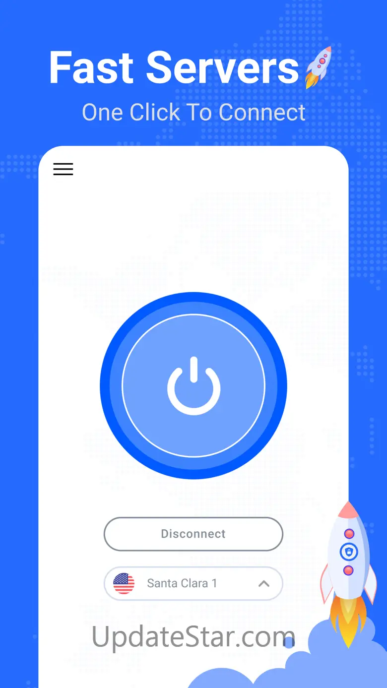 Alpha VPN - Secure & Unlimited 1.2.2