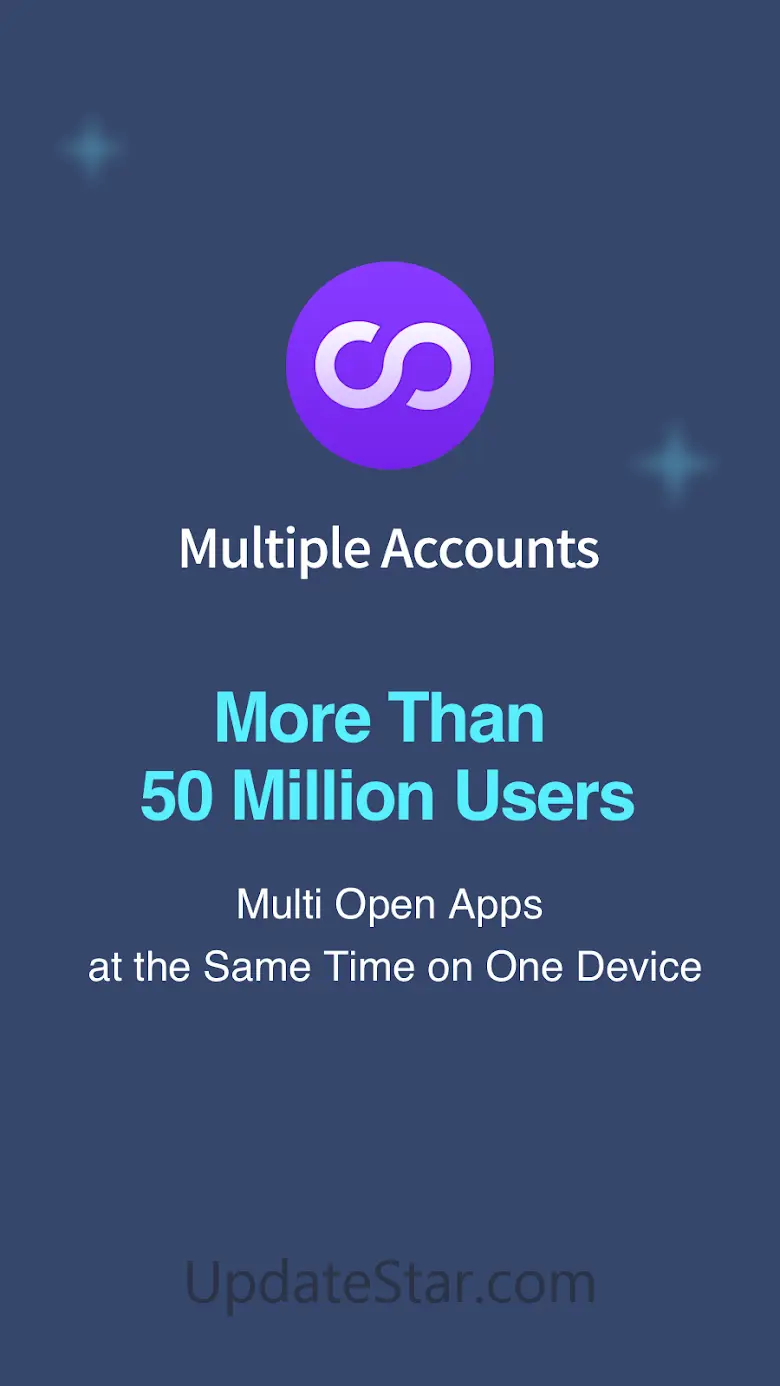 Multiple Accounts: Dual Space 5.1.1