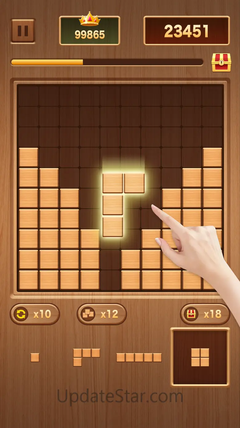 Block Puzzle: Wood Block Games 1.0.7