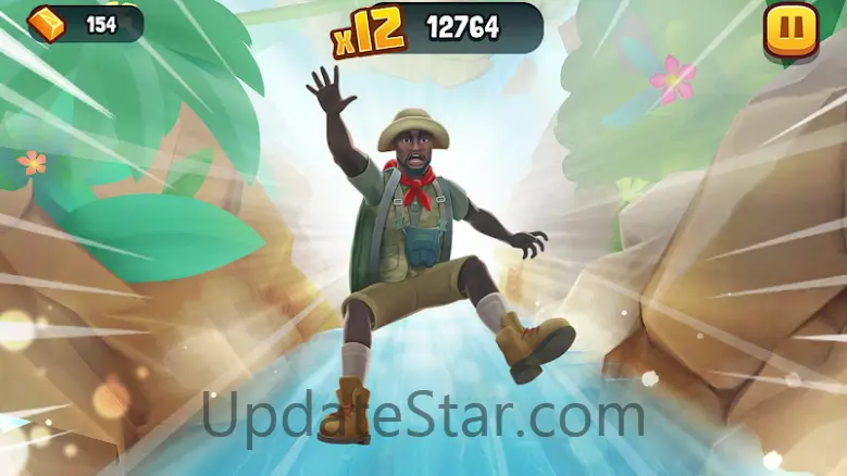 Jumanji: Epic Run 1.7.4