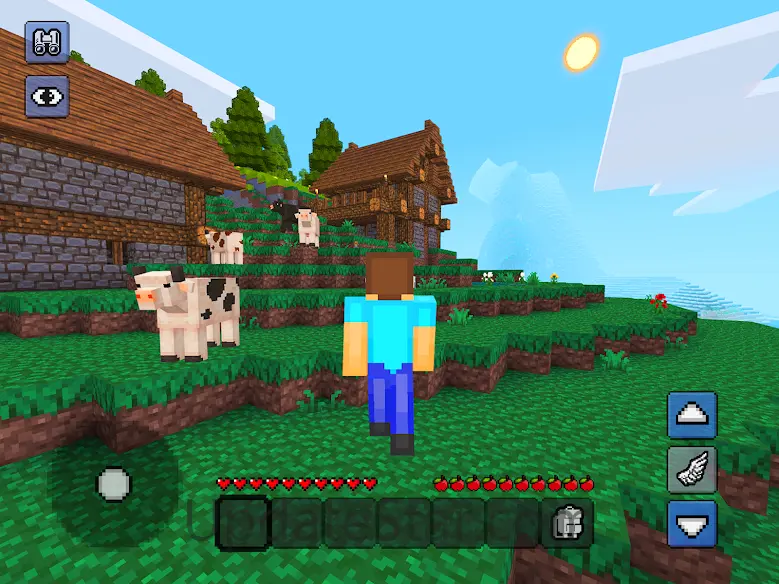 Megacraft: Block Craft 1.5.3