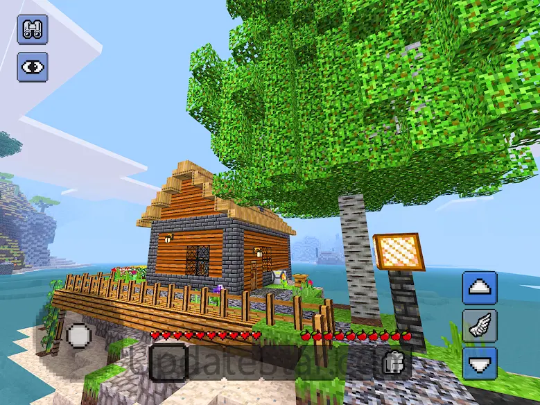 Megacraft: Block Craft 1.5.3