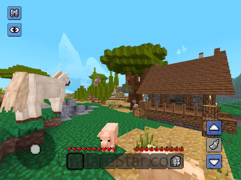 Megacraft: Block Craft 1.5.3
