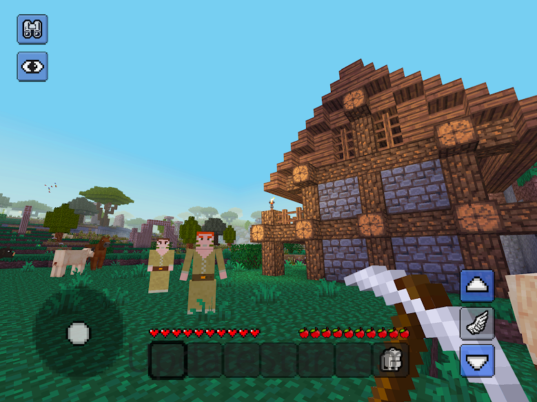 Megacraft: Block Craft 1.5.3