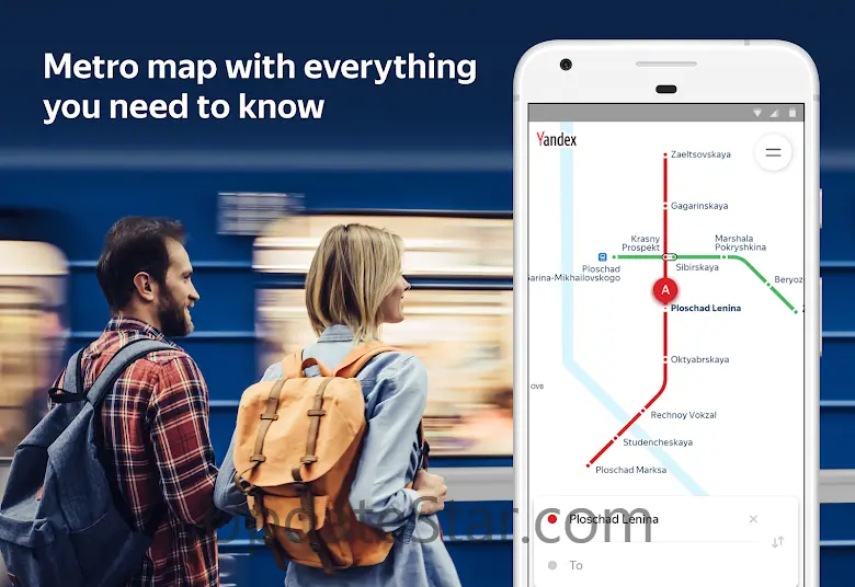 Metro in Europe — Vienna, Lisb 3.6.9