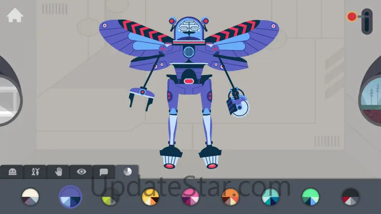 The Robot Factory by Tinybop 1.4.0
