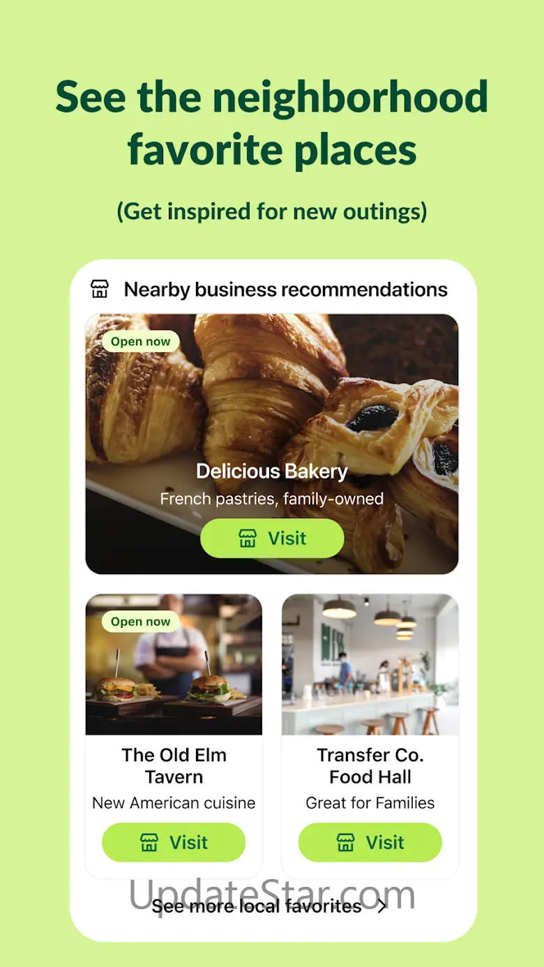 Nextdoor: Neighborhood Network 6.100.1