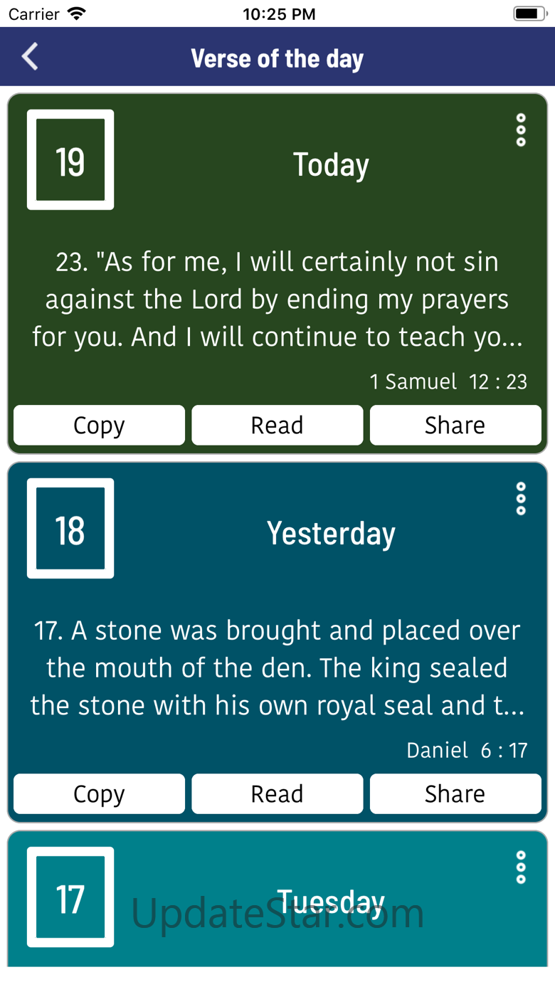 Farsi Bible (Persian Bible) 4.0