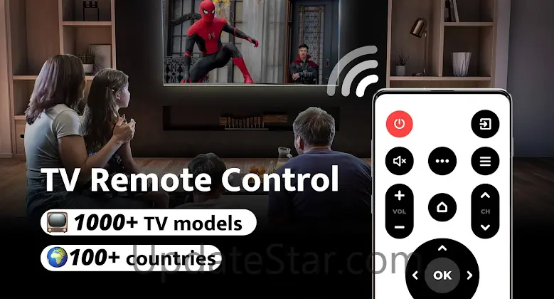 Remote Control for TV - All TV 1.0.70