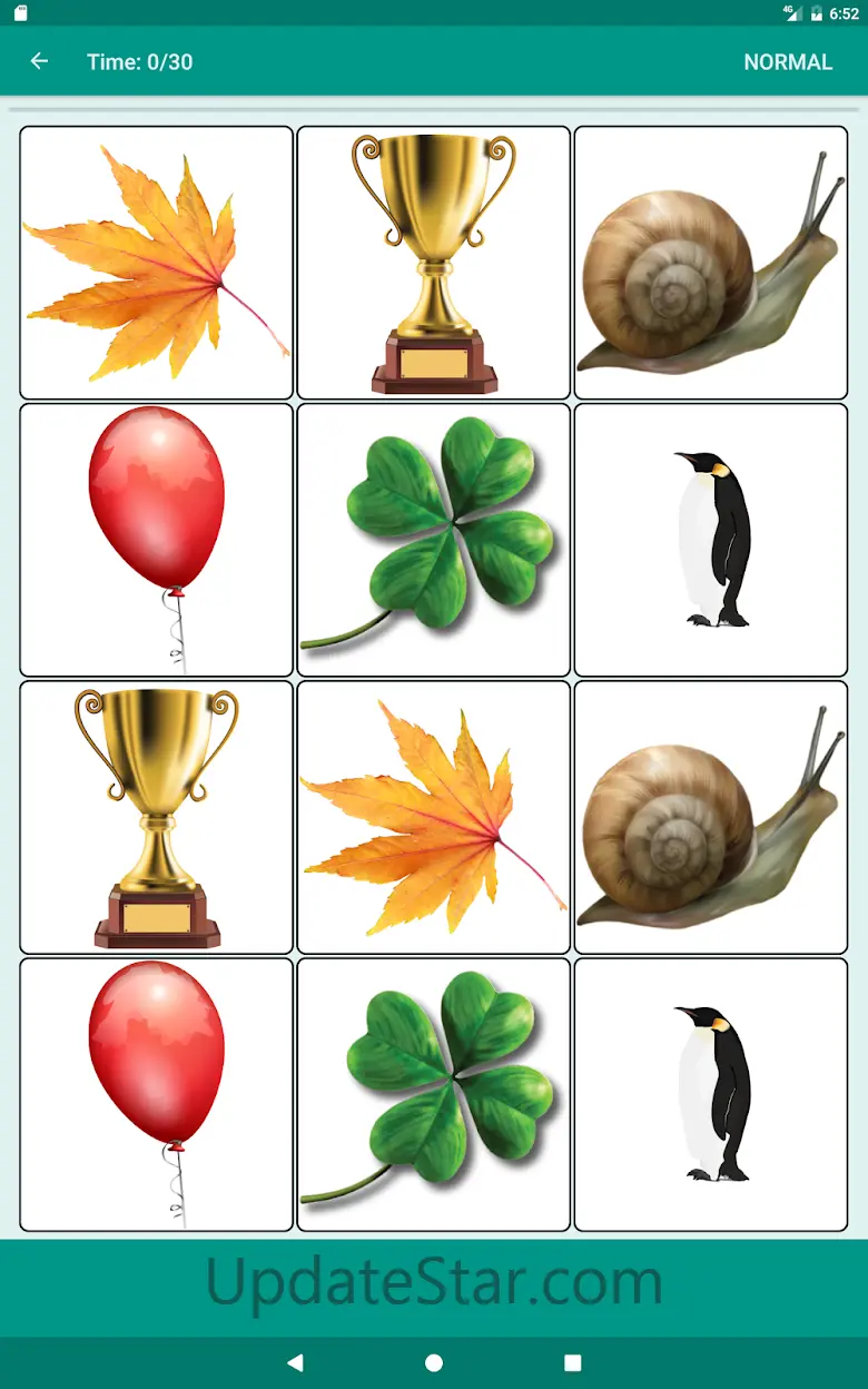 Brain game. Picture Match. 2.5.3
