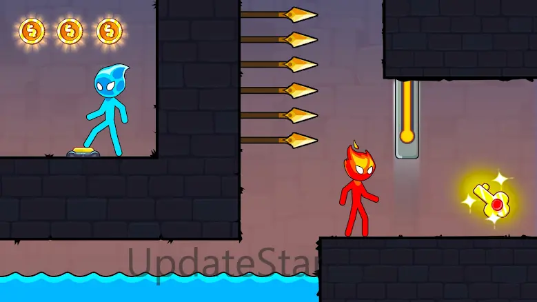 Stickman Red boy and Blue girl 2.6.2