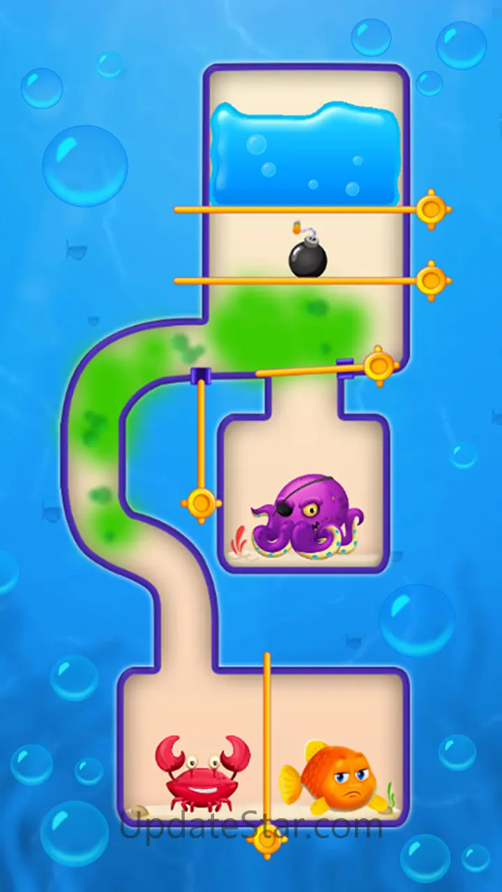Save the Fish: Fish Game 12.6