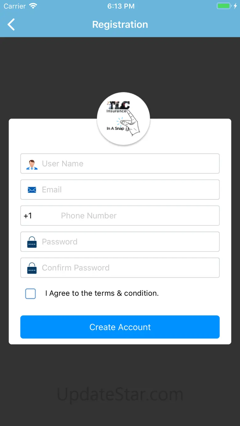 TLC Snap 1.1.6