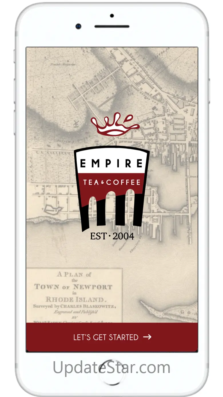 Empire Tea & Coffee 7.003.0001