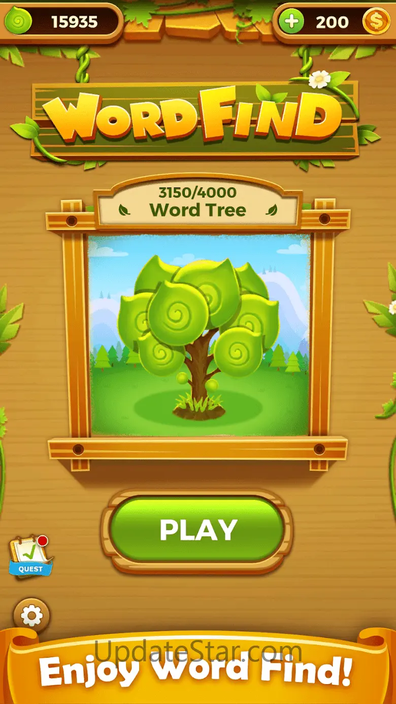 Word Find - Word Connect Games 4.2
