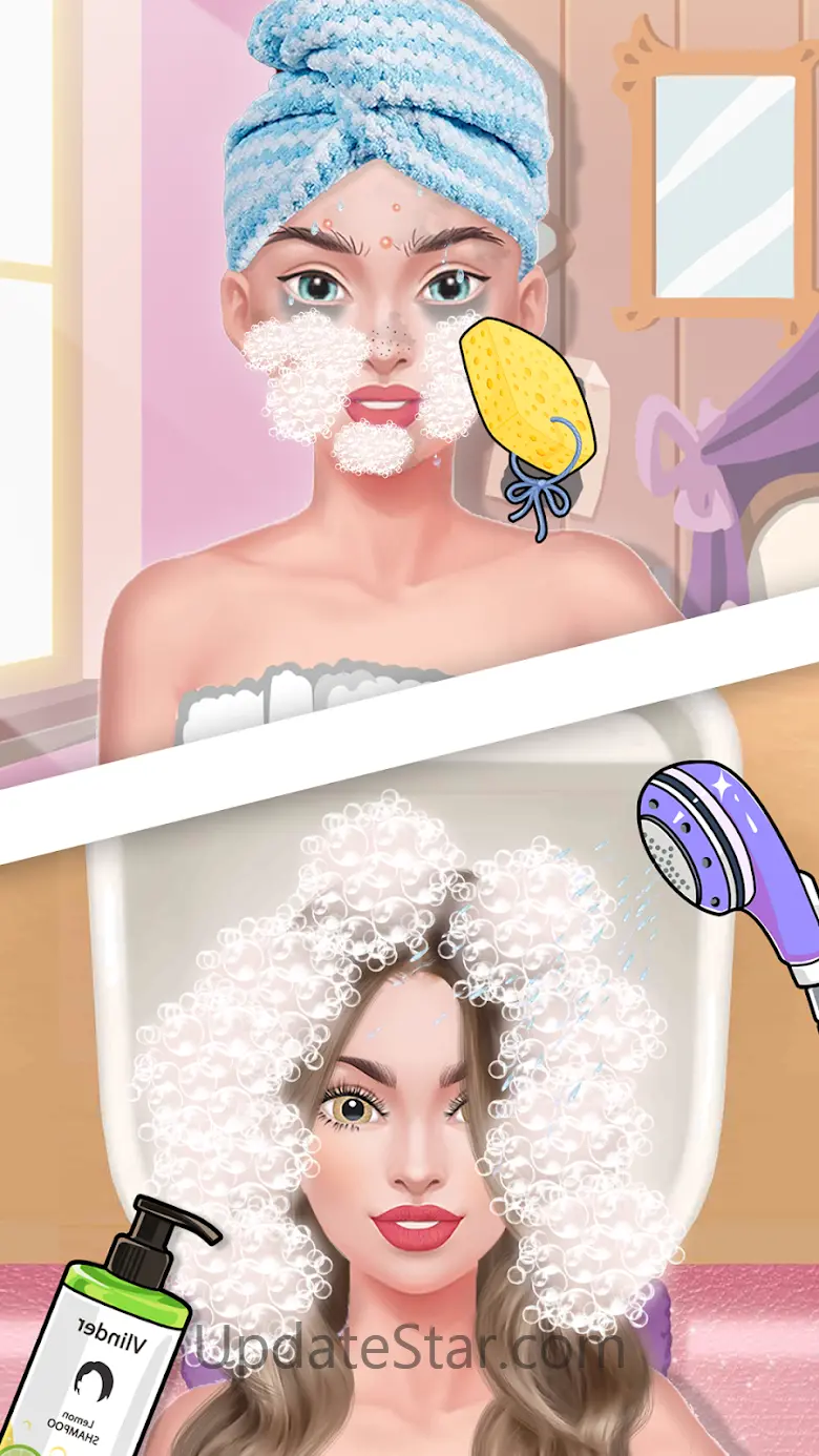 Vlinder Fashion Queen Dress Up 1.9.5