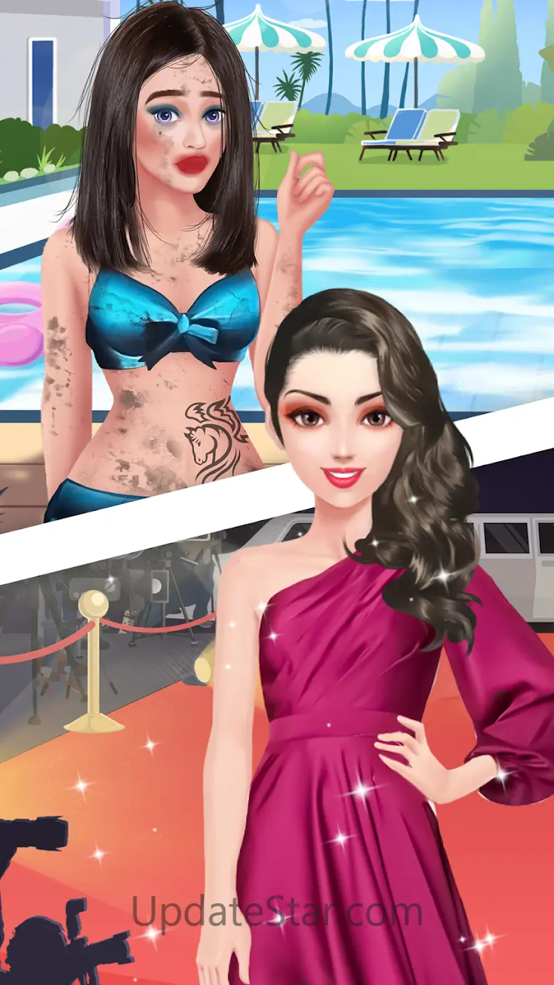 Vlinder Fashion Queen Dress Up 1.9.5