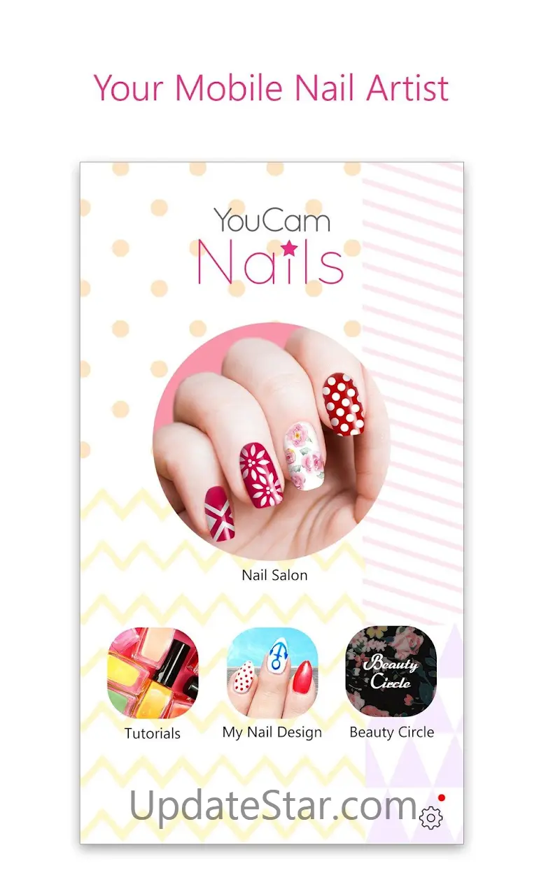 YouCam Nails - Manicure Salon  1.26.9