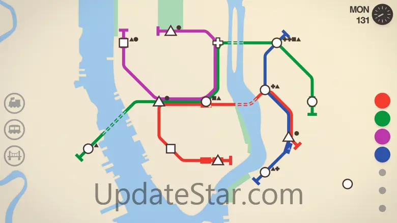 Mini Metro+ 1.7.3