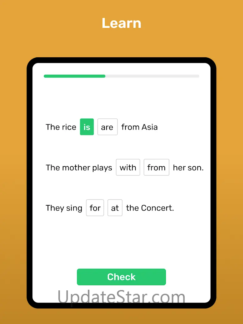 Wlingua - Learn English 5.6.4