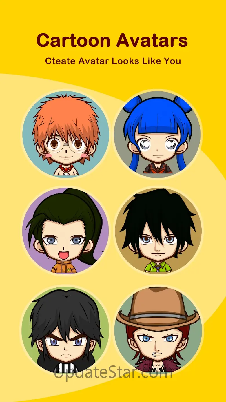 Avatar Maker Creator：SuperMe 3.9.9.30