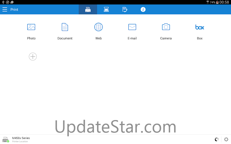 Samsung Mobile Print 4.08.039