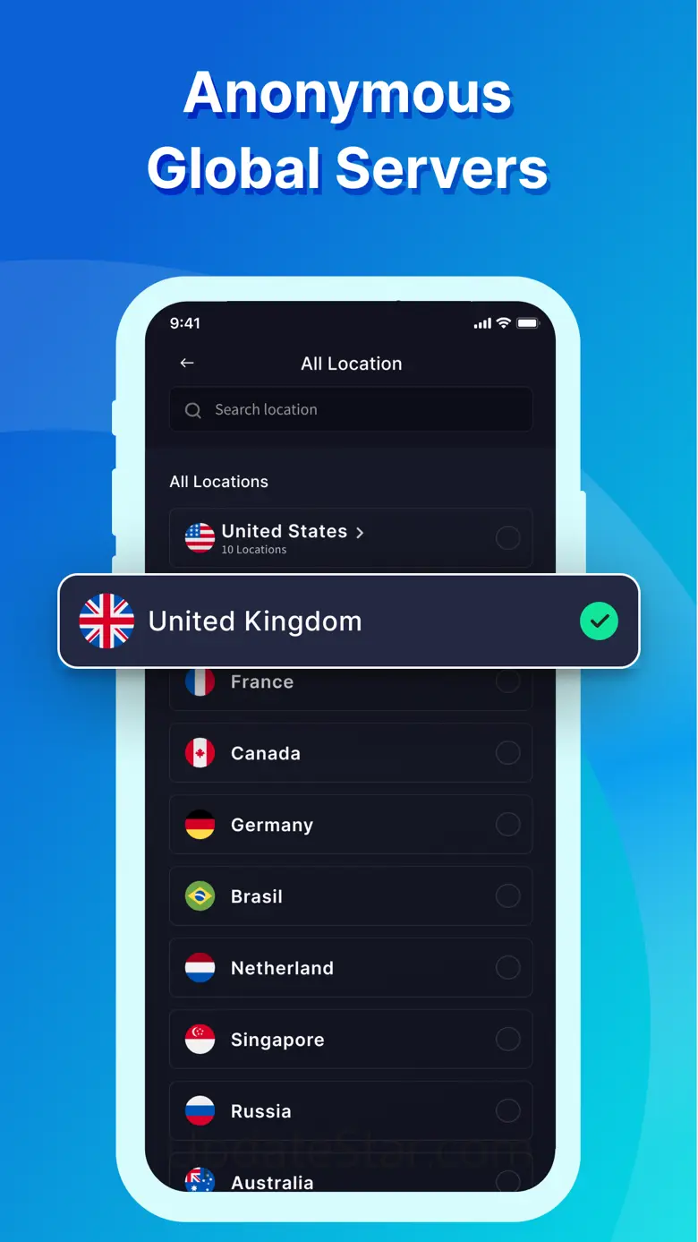 VPN - Fast Stable Proxy 1.2.1