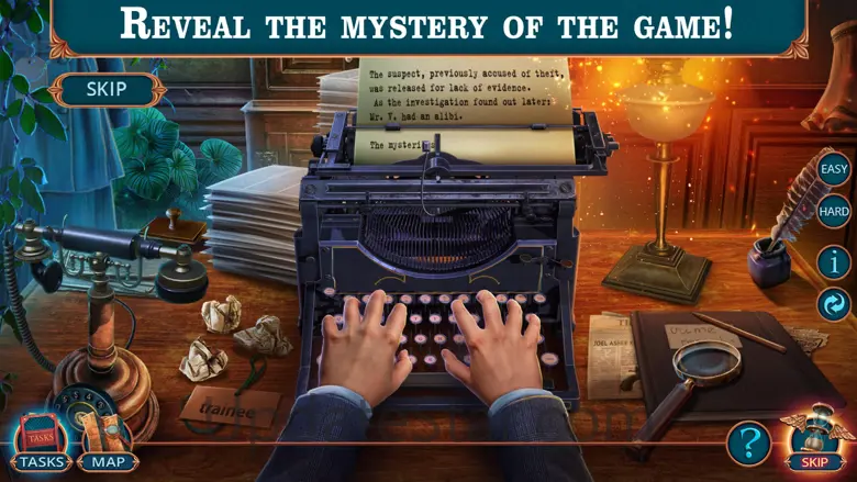 Criminal Archives 1 – F2P 1.1.0