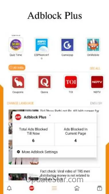 Mmx Browser 3.0.9