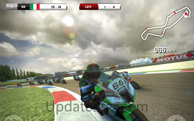 SBK16 Official Mobile Game 1.4.2
