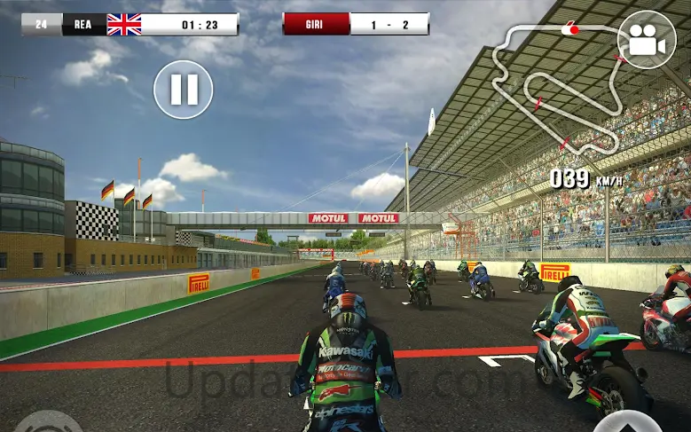 SBK16 Official Mobile Game 1.4.2