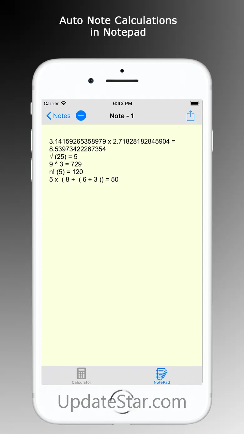 CalcMadeEasy 8.5.2
